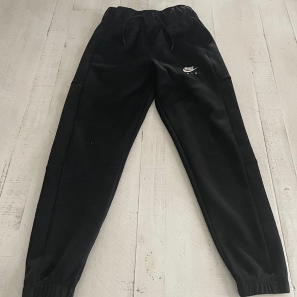 Nike Air Tracksuit Juniors - Black - Picture 7 of 10